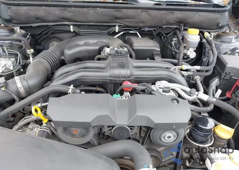 2014 Subaru Legacy 2.5I from USA, damaged, VIN 4S3BMBA60E3022954